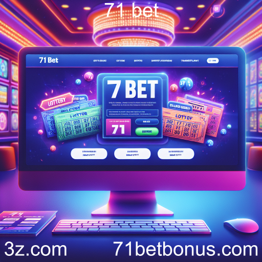 Sorteios no 71 Bet: A Emoção de Ganhar Prêmios Fantásticos