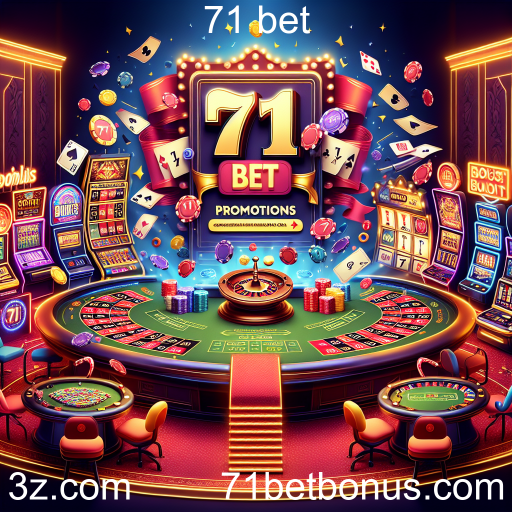 Explorando a Categoria de Bônus no 71 Bet: Maximize sua Experiência de Jogo